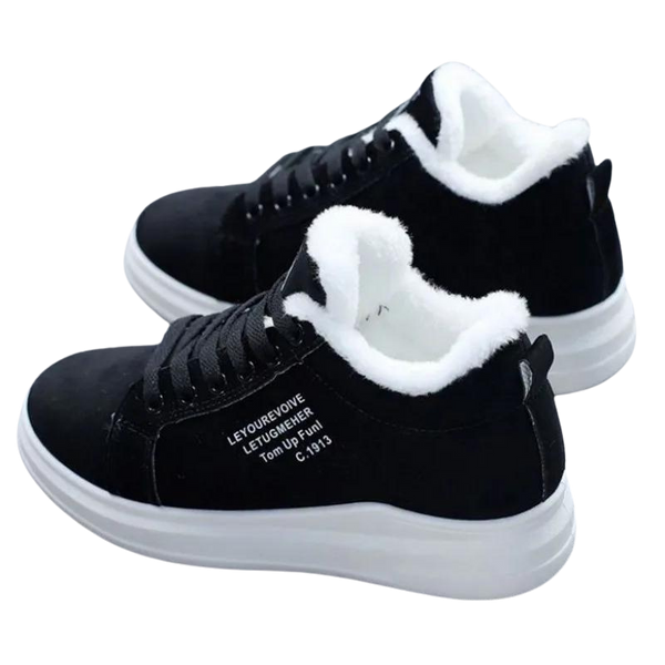 Bota Curta Feminina confortável de Inverno - (Promoção de Inverno 2025)