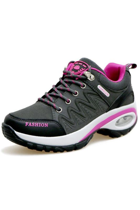 Tênis Feminino Esportivo Fashion Cinza