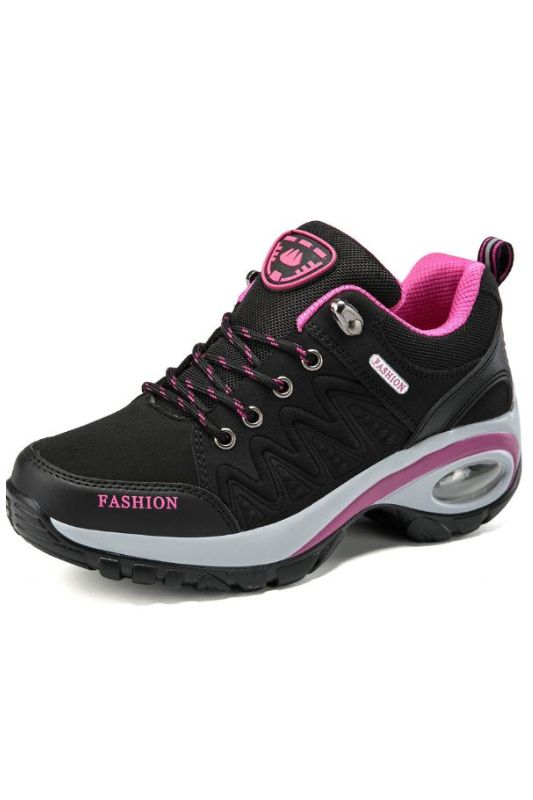 Tênis Feminino Esportivo Fashion Preto