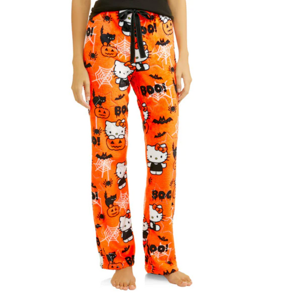 Pijama Hello Kitty Halloween