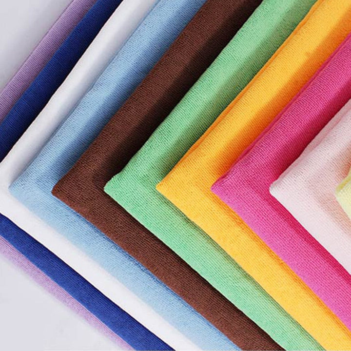 Toalha de Microfibra Confortável para Cabelo: Secagem Rápida e Maciez