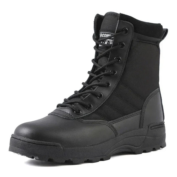 Bota Masculina Resistente - (Promoção de Inverno 2025)
