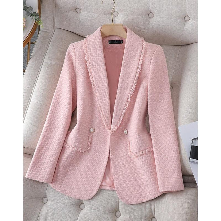 Blazer Alfaiataria Feminino Ana 2 - Mariom Fashion