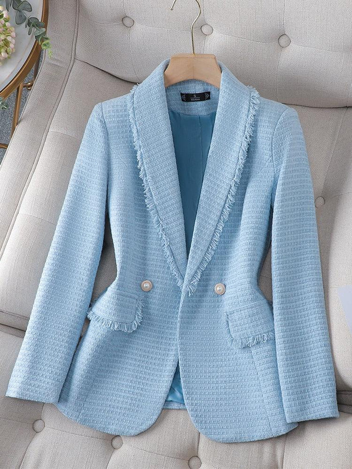 Blazer Alfaiataria Feminino Ana 3 - Mariom Fashion