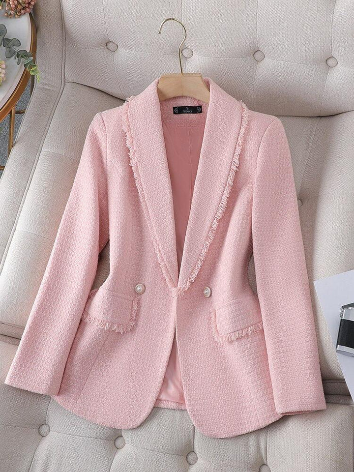 Blazer Alfaiataria Feminino Ana 6 - Mariom Fashion