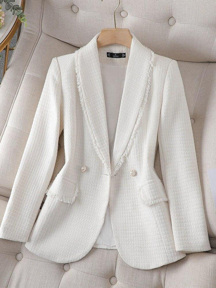 Blazer Alfaiataria Feminino Ana 9 - Mariom Fashion