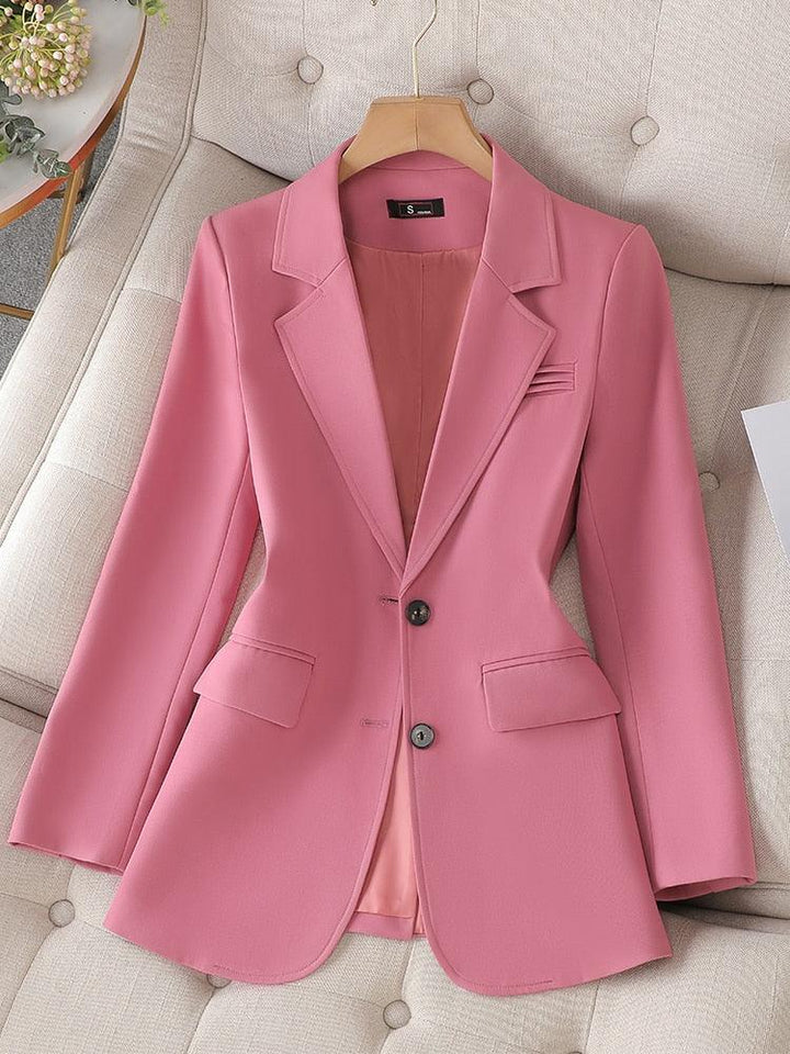 Blazer Feminino Alfaiataria Samanta - Loja Mariom Fashion 2