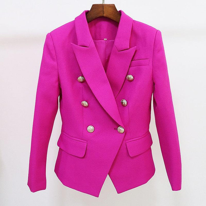 Blazer Feminino Alfaiataria Inglês 4 - mariom fashion 2