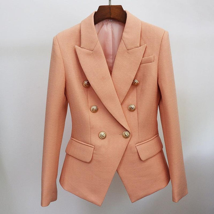 Blazer Feminino Alfaiataria Inglês 4 - mariom fashion 3