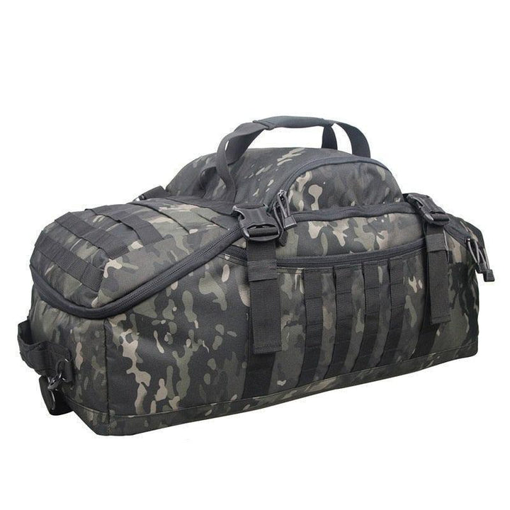 Bolsa Tático Militar 60L - Mariom Fashion