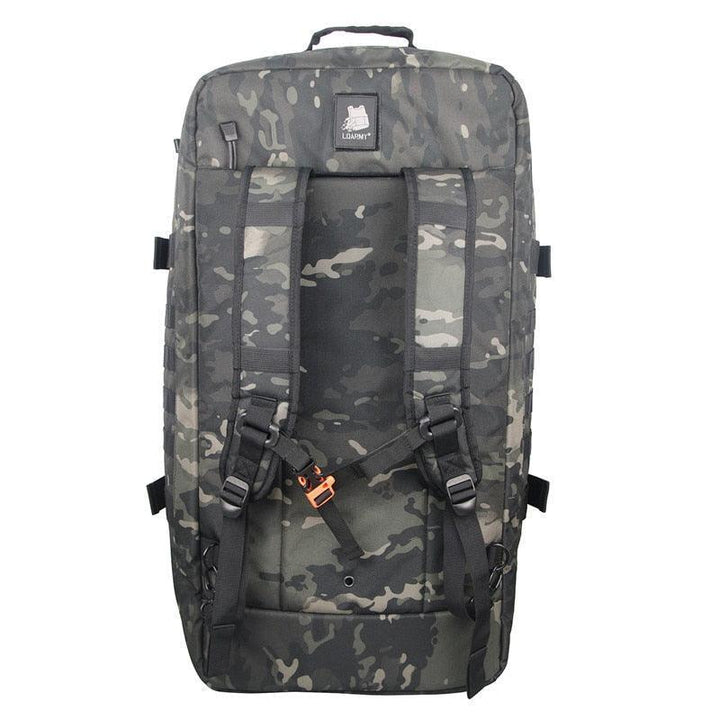 Bolsa Tático Militar 60L - Mariom Fashion