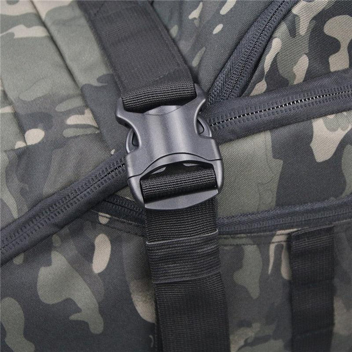 Bolsa Tático Militar 60L - Mariom Fashion