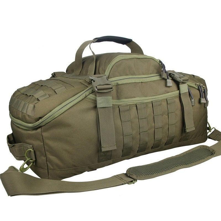 Bolsa Tático Militar 60L - Mariom Fashion