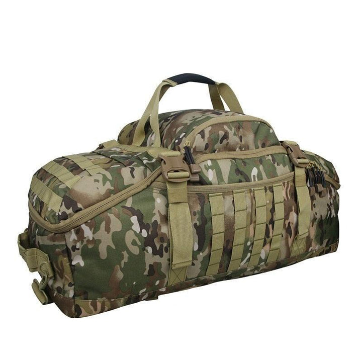 Bolsa Tático Militar 60L - Mariom Fashion