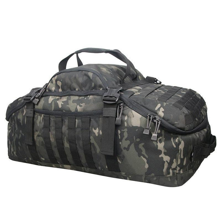 Bolsa Tático Militar 60L - Mariom Fashion