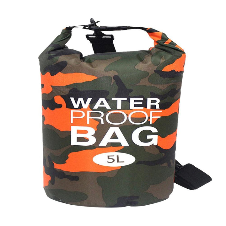 DryBag® Bolsa Saco Impermeável Flutuante para Esportes - Mariom Fashion