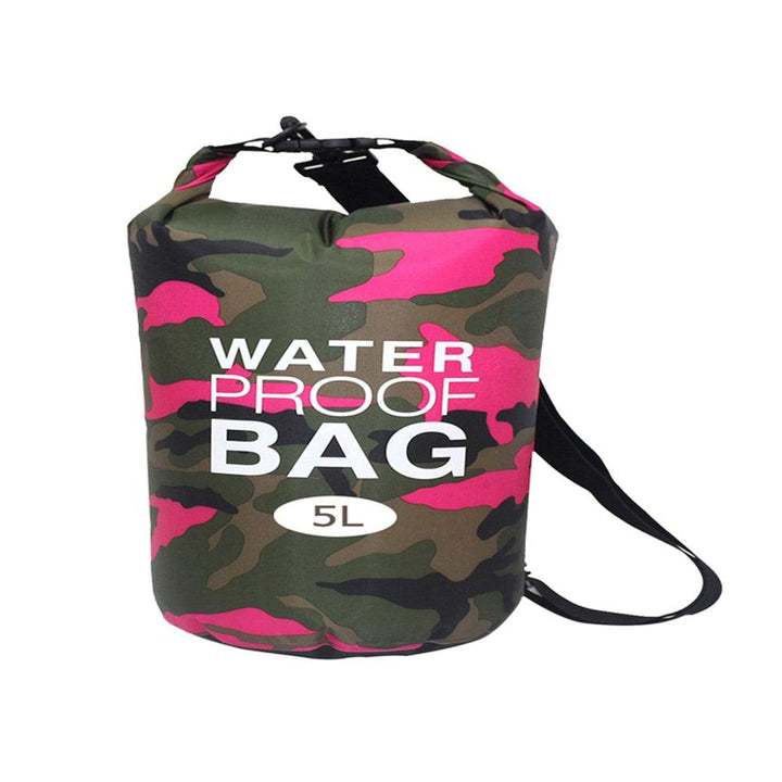 DryBag® Bolsa Saco Impermeável Flutuante para Esportes - Mariom Fashion