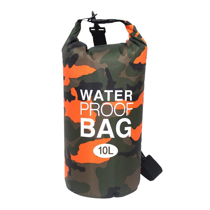 DryBag® Bolsa Saco Impermeável Flutuante para Esportes - Mariom Fashion