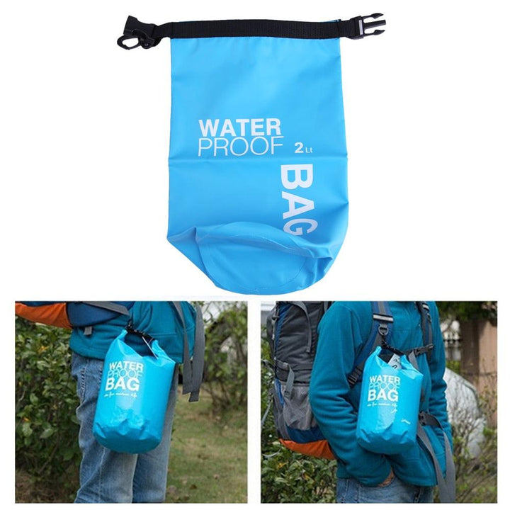 DryBag® Bolsa Saco Impermeável Flutuante para Esportes - Mariom Fashion