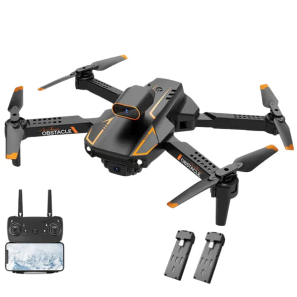 Drone Profissional 5KM com Câmera Dupla 4K HDR + VoidCopter + BRINDES