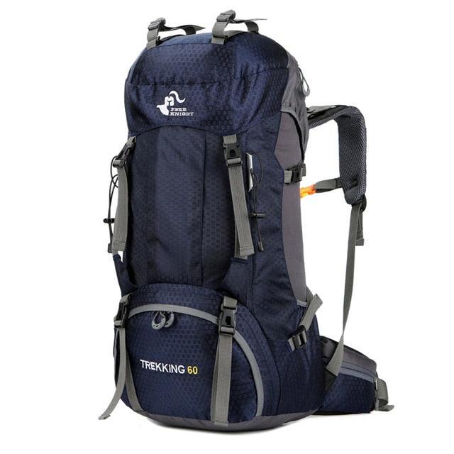 Mochila 60L Grande Camping À prova d'Água - Mariom Fashion