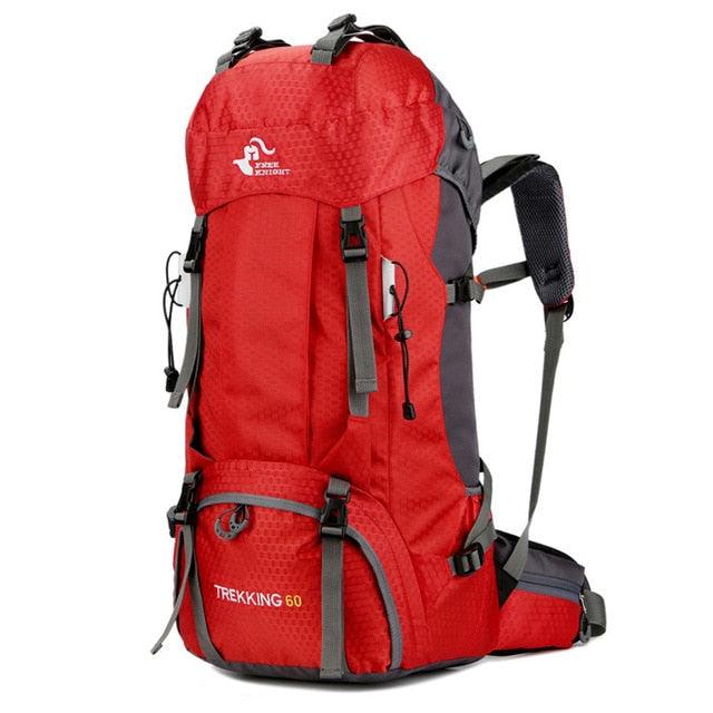 Mochila 60L Grande Camping À prova d'Água - Mariom Fashion