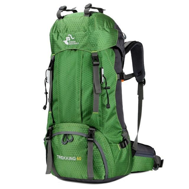 Mochila 60L Grande Camping À prova d'Água - Mariom Fashion