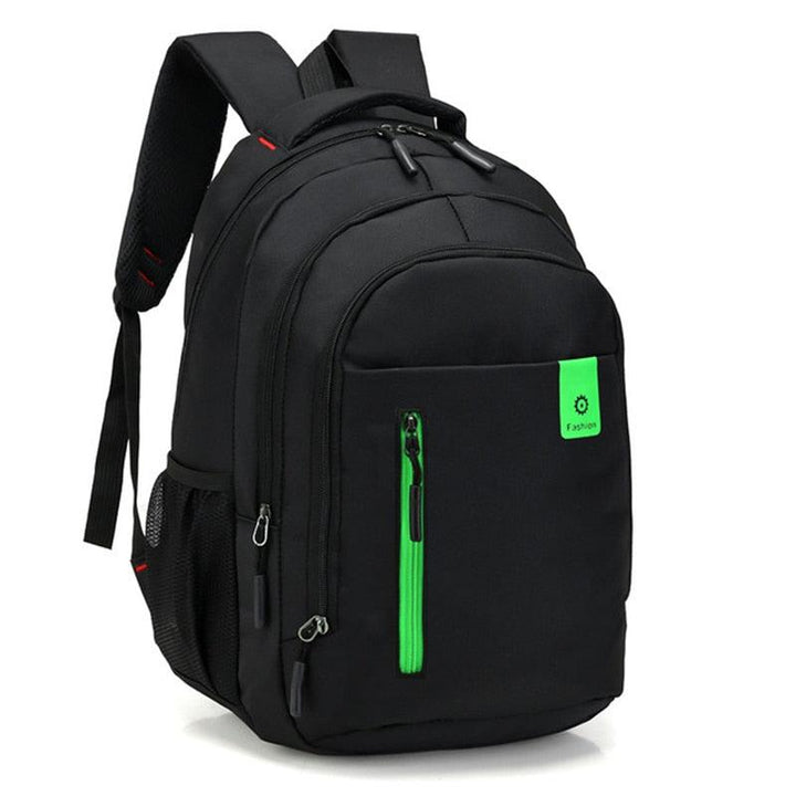 Mochila À prova d'água para Notebook Carregamento USB - Mariom Fashion