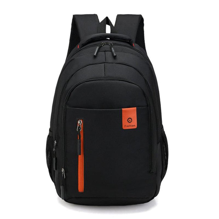 Mochila À prova d'água para Notebook Carregamento USB - Mariom Fashion