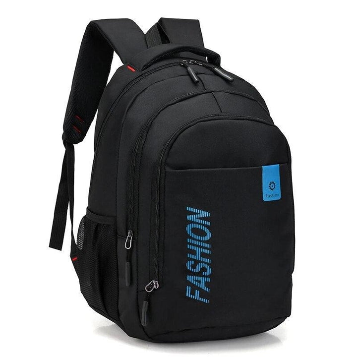 Mochila À prova d'água para Notebook Carregamento USB - Mariom Fashion