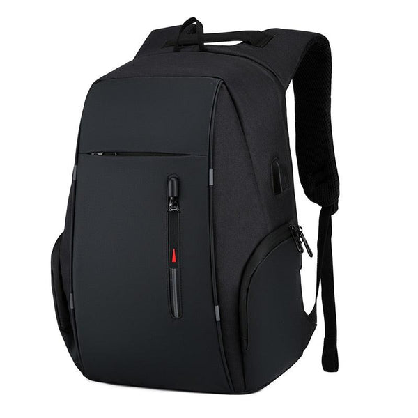 Mochila À Prova d'Água para Notebook com Porta USB - Mariom Fashion