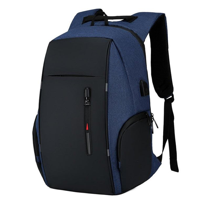 Mochila À Prova d'Água para Notebook com Porta USB - Mariom Fashion