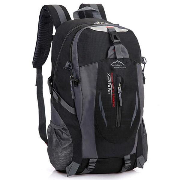 Mochila À Prova D'água para Viagens Esportes Camping - Mariom Fashion