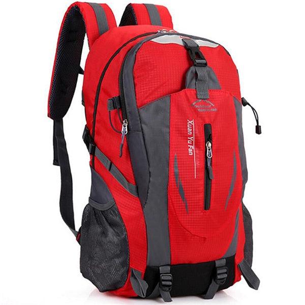 Mochila À Prova D'água para Viagens Esportes Camping - Mariom Fashion