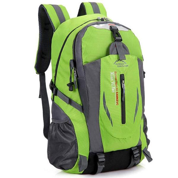 Mochila À Prova D'água para Viagens Esportes Camping - Mariom Fashion