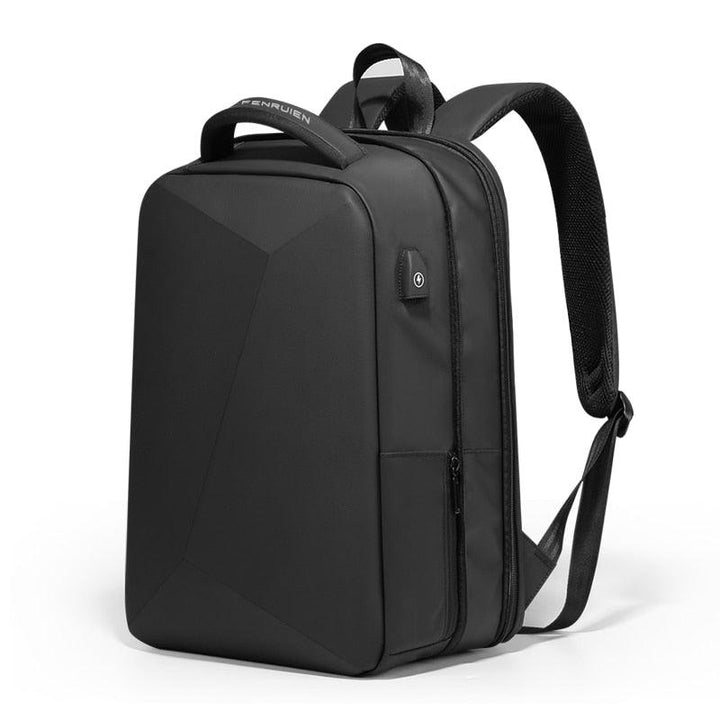 Mochila Antifurto Com Senha À Prova D'água Porta USB - Mariom Fashion