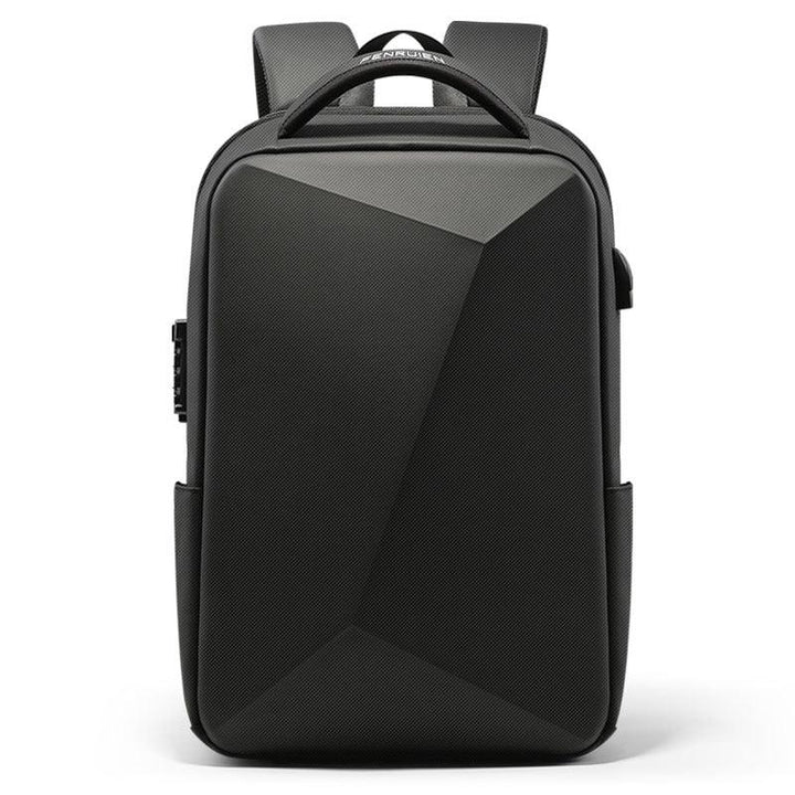 Mochila Antifurto Com Senha À Prova D'água Porta USB - Mariom Fashion