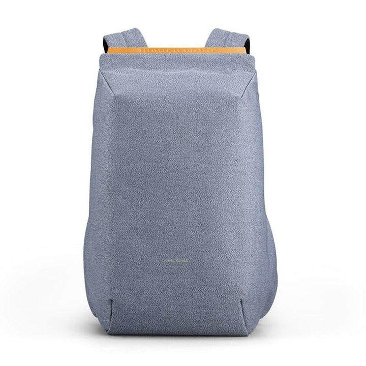 Mochila Antifurto Minimalista Tecnológica USB - Mariom Fashion