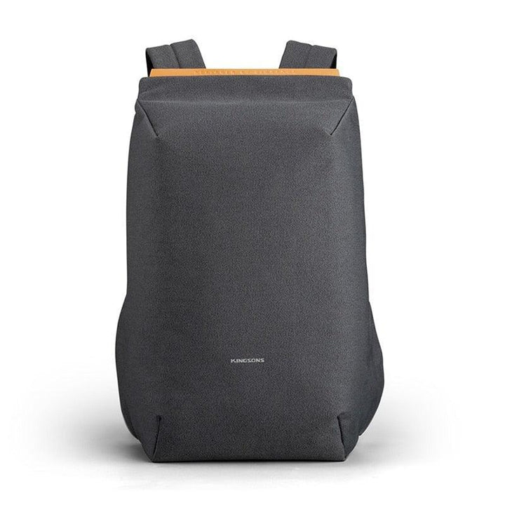 Mochila Antifurto Minimalista Tecnológica USB - Mariom Fashion