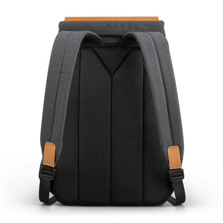 Mochila Antifurto Minimalista Tecnológica USB - Mariom Fashion