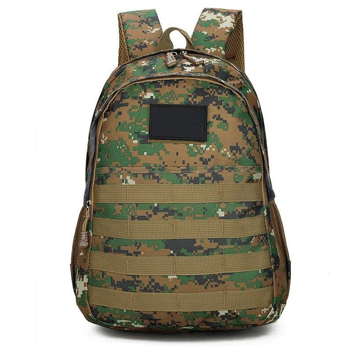 Mochila Camuflada Exército Tática À Prova D'água - Mariom Fashion