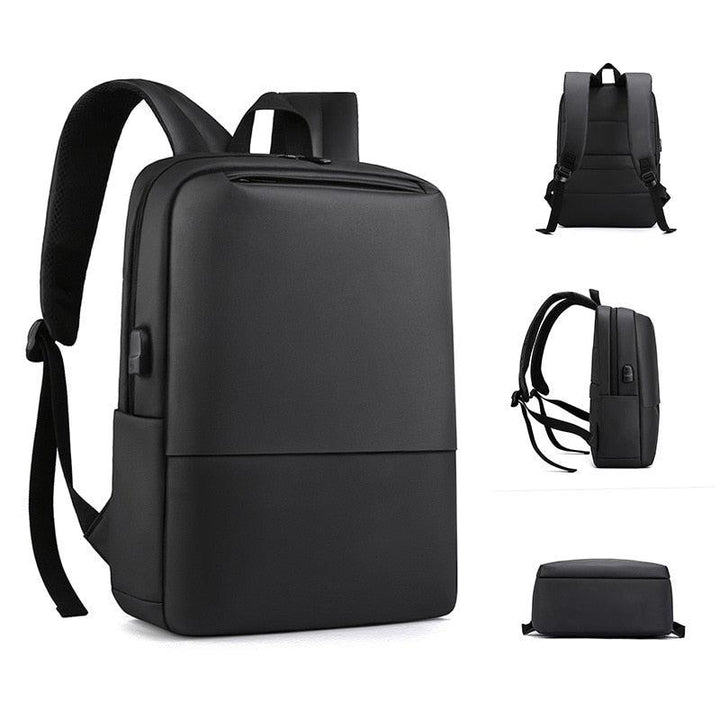 Mochila de Negócios para Notebook Viagens À Prova D'água - Mariom Fashion