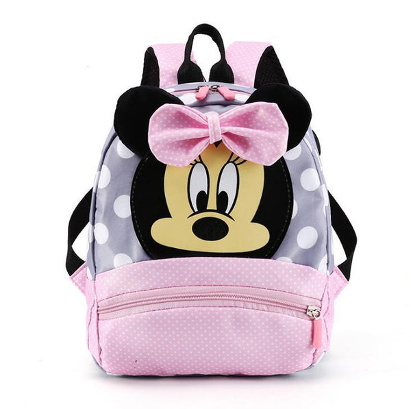 Mochila Disney Infantil para Crianças Escolar - Mariom Fashion