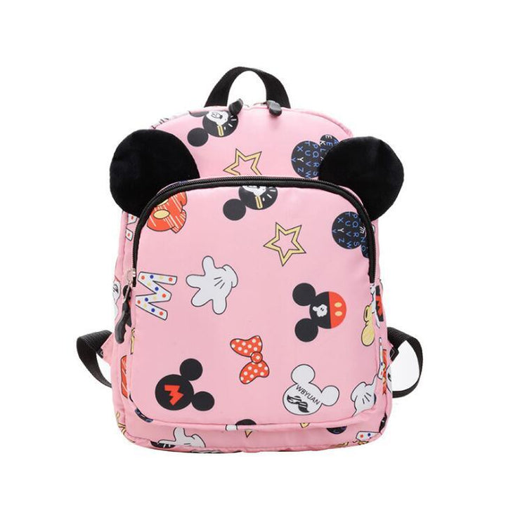 Mochila Disney Infantil para Crianças Escolar - Mariom Fashion