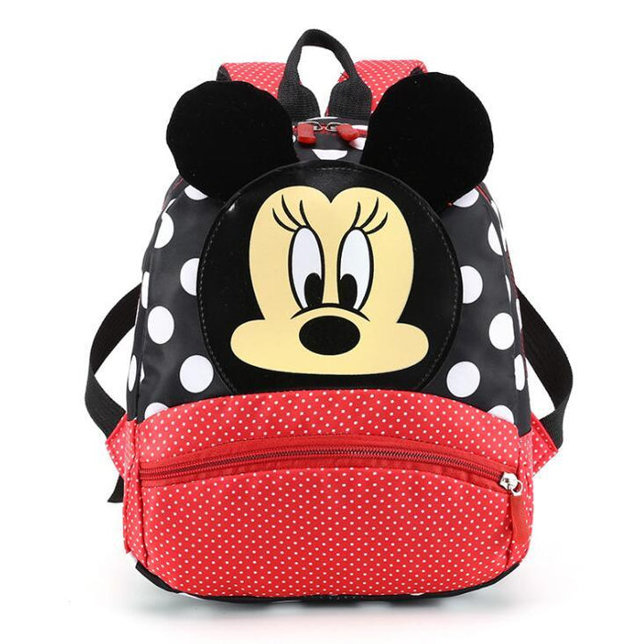 Mochila Disney Infantil para Crianças Escolar - Mariom Fashion