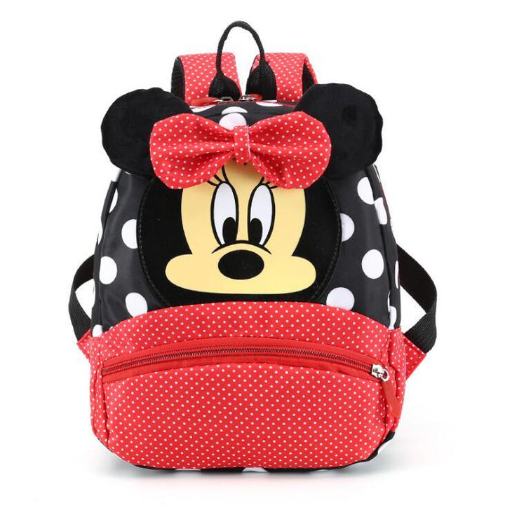 Mochila Disney Infantil para Crianças Escolar - Mariom Fashion