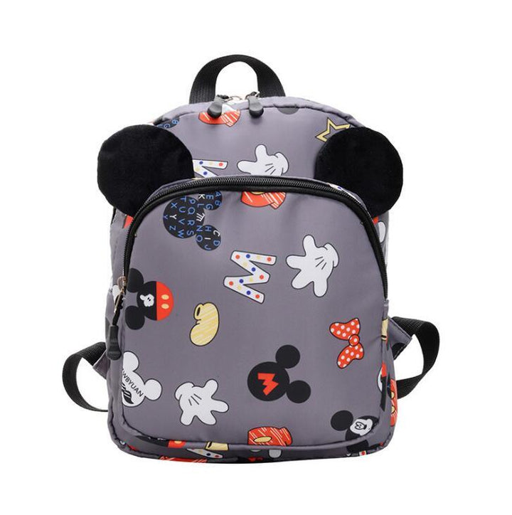 Mochila Disney Infantil para Crianças Escolar - Mariom Fashion