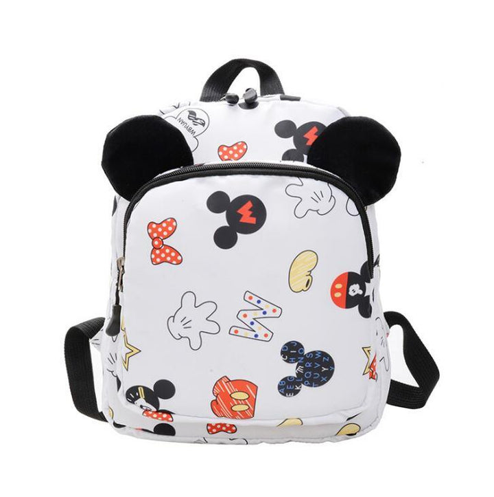 Mochila Disney Infantil para Crianças Escolar - Mariom Fashion