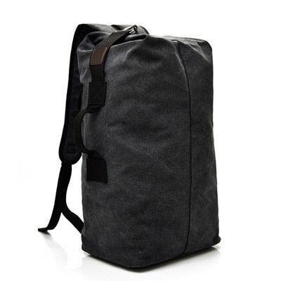 Mochila e Bolsa de Lona Grande para Viagem - Mariom Fashion