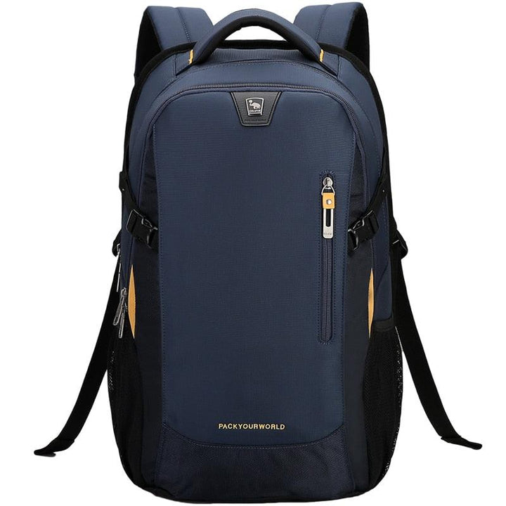 Mochila Escolar à prova d'água para Notebook Viagem - Mariom Fashion